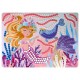 Grand coffret mosaiques sirenes stick'n fun 5 tableaux 34x24cm 2000 pieces-lilojouets-morbihan-bretagne