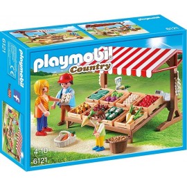 6121 MARCHAND AVEC ETAL DE LEGUMES-jouets-sajou-56 6121 MARCHAND AVEC ETAL DE LEGUMES-jouets-sajou-56