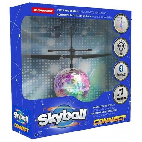 BOULE VOLANTE SKYBALL CONNECT HAUT PARLEUR BLUETOOTH-LiloJouets-Morbihan-Bretagne