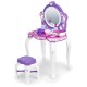 Table coiffeuse licorne avec tabouret topstar-lilojouets-morbihan-bretagne