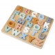 Puzzle alphabet bois recto verso ardoise gamme sweet cocoon-lilojouets-morbihan-bretagne