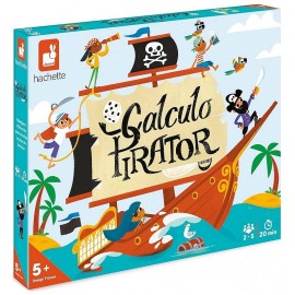 JEU CALCULO PIRATOR-LiloJouets-Morbihan-Bretagne