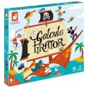 JEU CALCULO PIRATOR