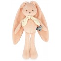 PANTIN POUPEE LAPIN PECHE 25CM - AVEC BOITE KALOO LAPINOO
