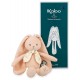 Pantin poupee lapin peche 25cm avec boite kaloo-lilojouets-morbihan-bretagne