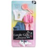 DRESSING ROMANTIQUE POUR POUPEE COROLLE GIRLS-LiloJouets-Morbihan-Bretagne