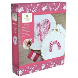 COFFRET MES PREMIERES BRODERIES LOVELY BOX-LiloJouets-Morbihan-Bretagne