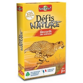 CARTES RECORDS DES ANIMAUX DEFIS NATURE-LiloJouets-Morbihan-Bretagne CARTES RECORDS DES ANIMAUX DEFIS NATURE-LiloJouets-Morbihan-Bretagne