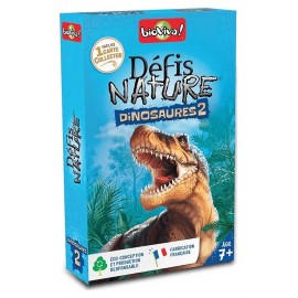 CARTES DINOSAURES V2 DEFIS NATURE-LiloJouets-Morbihan-Bretagne