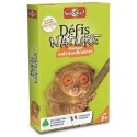 CARTES ANIMAUX EXTRAORDINAIRES - DEFIS NATURE 