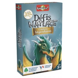 CARTES CREATURES LEGENDAIRES DEFIS NATURE-LiloJouets-Morbihan-Bretagne