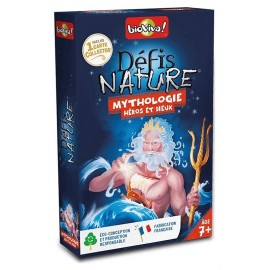 CARTES MYTHOLOGIE HEROS ET DIEUX DEFIS NATURE-LiloJouets-Morbihan-Bretagne