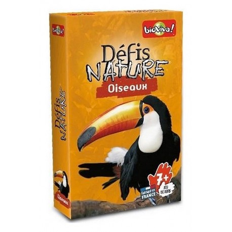 CARTES OISEAUX DEFIS NATURE-LiloJouets-Morbihan-Bretagne