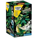 OEUF LEGENDAIRE DRAGON A 3 TETES A ASSEMBLER SCIENCE&JEU