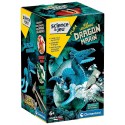 OEUF LEGENDAIRE DRAGON MARIN A ASSEMBLER SCIENCE&JEU