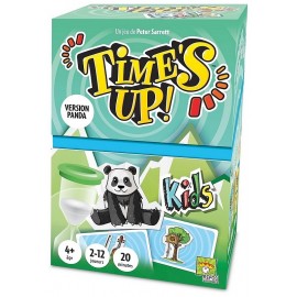 JEU TIME'S UP KIDS VERSION PANDA-LiloJouets-Morbihan-Bretagne JEU TIME'S UP KIDS VERSION PANDA-LiloJouets-Morbihan-Bretagne