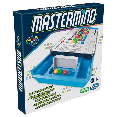 JEU MASTERMIND 2 JOUEURS-LiloJouets-Morbihan-Bretagne