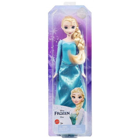 POUPEE 29CM ELSA FROZEN DISNEY REINE DES NEIGES-LiloJouets-Morbihan-Bretagne