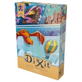 PUZZLE DIXIT DRAGON ADVENTURE 500 PIECES AVEC CARTE EXCLUSIVE-LiloJouets-Morbihan-Bretagne