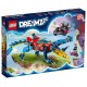 71458 la voiture crocodile lego dreamzzz-lilojouets-morbihan-bretagne