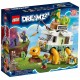 71456 le van tortue de mme castillo lego dreamzzz-lilojouets-morbihan-bretagne