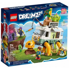 71456 LE VAN TORTUE DE MME CASTILLO LEGO DREAMZZZ