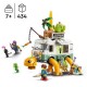 71456 le van tortue de mme castillo lego dreamzzz-lilojouets-morbihan-bretagne