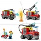 60375 caserne et camion de pompiers lego city-lilojouets-morbihan-bretagne