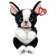 Peluche 23cm chien tink beanie bellies medium-lilojouets-morbihan-bretagne