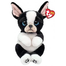 PELUCHE 23CM CHIEN TINK BEANIE BELLIES MEDIUM-LiloJouets-Morbihan-Bretagne