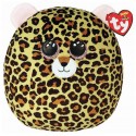 COUSSIN 40CM LEOPARD LIVVIE SQUISH A BOOS MEDIUM