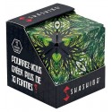 CASSE-TETE SHASHIBO ELEMENTS FORET - CUBE PUZZLE MAGNETIQUE