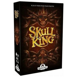 JEU SKULL KING - PLIS ET PARIS POUR VRAIS PIRATES-LiloJouets-Morbihan-Bretagne