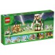 21250 la forteresse du golem de fer lego minecraft-lilojouets-morbihan-bretagne