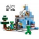 21243 les pics geles lego minecraft-lilojouets-morbihan-bretagne