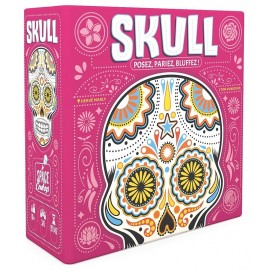 JEU SKULL - POSEZ PARIEZ BLUFFEZ