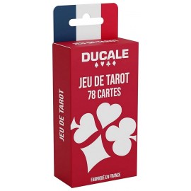 JEU DE TAROT 78 CARTES DUCALE ECOPACK-LiloJouets-Morbihan-Bretagne