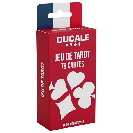 JEU DE TAROT 78 CARTES DUCALE ECOPACK-LiloJouets-Morbihan-Bretagne