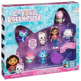 PACK 8 FIGURINES GABBY ET LA MAISON MAGIQUE-LiloJouets-Morbihan-Bretagne