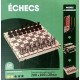 Jeu d'echecs en bois a construire 20x20cm 129 pieces-lilojouets-morbihan-bretagne