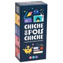 JEU CHICHE OU POIS CHICHE - QUIZ DE CULTURE AMICALE