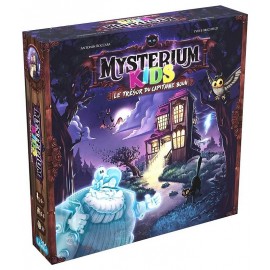 JEU MYSTERIUM KIDS - LE TRESOR DU CAPITAINE BOUH-LiloJouets-Morbihan-Bretagne