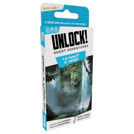 JEU CARTES UNLOCK POURSUITE DE CABRAKAN SHORT ADVENTURES T5-LiloJouets-Morbihan-Bretagne