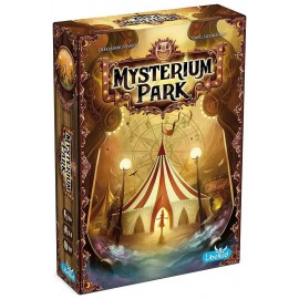 JEU MYSTERIUM PARK