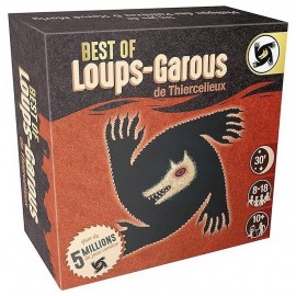 JEU BEST-OF LOUPS-GAROUS DE THIERCELIEUX-LiloJouets-Morbihan-Bretagne