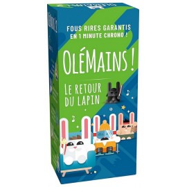 JEU OLEMAINS V2 - LE RETOUR DU LAPIN-LiloJouets-Morbihan-Bretagne