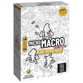 JEU MICRO MACRO CRIME CITY 4 SHOWDOWN-LiloJouets-Morbihan-Bretagne