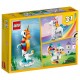 31140 la licorne magique lego creator 3en1-lilojouets-morbihan-bretagne