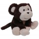 Peluche bouillotte singe 24cm-lilojouets-morbihan-bretagne