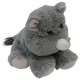 Peluche bouillotte rhino 24cm-lilojouets-morbihan-bretagne